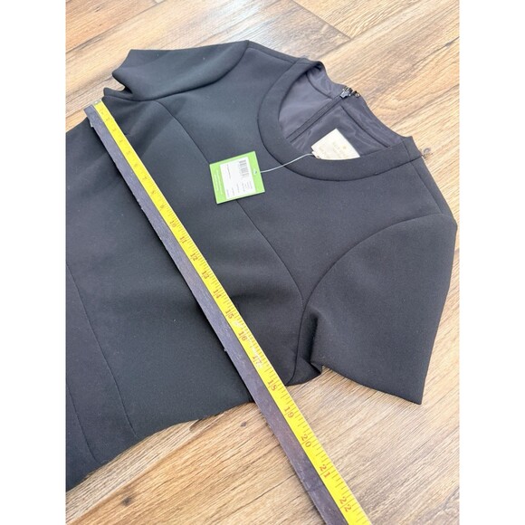 NEW KATE SPADE New York WOMEN Dress SZ 12 Black - Picture 14 of 17